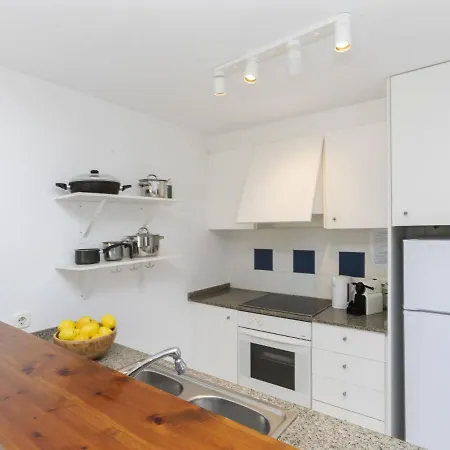 Nautic Golf Ii A By Interhome Apartment *