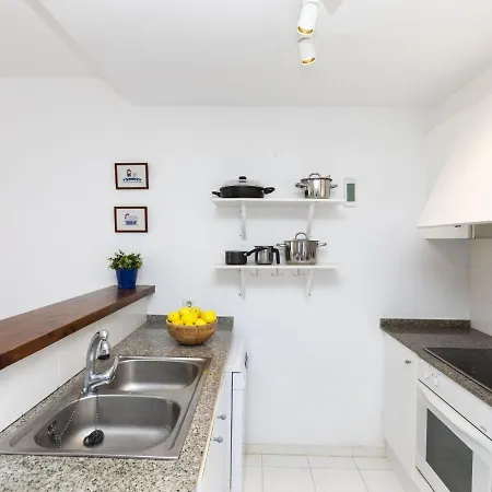 Apartamento Nautic Golf Ii A By Interhome