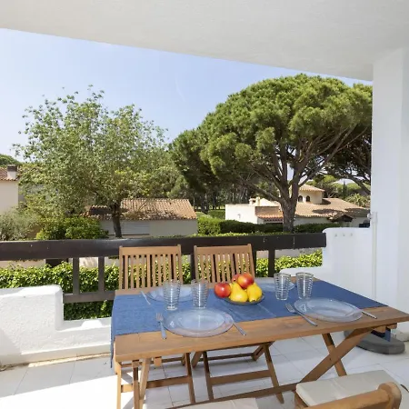 Apartamento Nautic Golf Ii A By Interhome