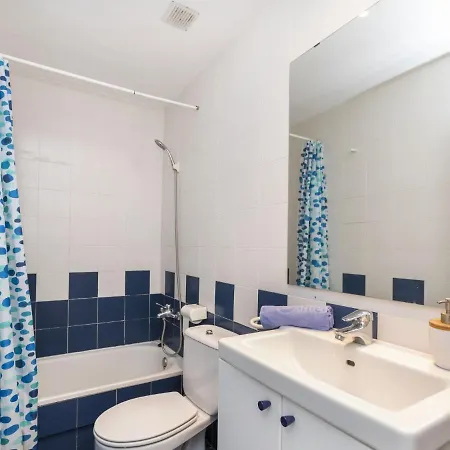 Nautic Golf Ii A By Interhome Apartamento Pals